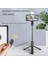 Açık Siyah Eylem Kamera Tutucu Katlanır Gimbal 10 M Bluetooth Selfie Çubuğu El Sabitleyici Uzaktan Kumanda Tripod Video Kayıt Cep Telefonu (Yurt Dışından) 4
