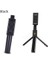 Siyah Onvian 3 In 1 Mini Kablosuz Bluetooth Selfie Sopa Deklanşör Uzaktan Tripod Telefon Monopod iPhone Huawei Samsung Oneplu (Yurt Dışından) 1