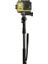 Gopro Kahraman Xiaoyi Sjcam Aksiyon Kameraları Için Alüminyum Alaşımlı Monopod Iphone Xiaomi Android Telefonlar Için Uzatılabilir Selfie Sopa (Yurt Dışından) 2