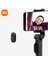 Siyah Xiaomi Bluetooth Tripod Selfie Çubuğu Taşınabilir Teleskopik Telefon Tutucu 360° Dönebilen Bağımsız Uzaktan Kumanda Autodyne (Yurt Dışından) 4