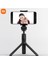 Siyah Xiaomi Bluetooth Tripod Selfie Çubuğu Taşınabilir Teleskopik Telefon Tutucu 360° Dönebilen Bağımsız Uzaktan Kumanda Autodyne (Yurt Dışından) 5