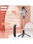 Siyah Dolgu Işığı Yok Fangtuosı 2023 Yeni Bluetooth Selfie Çubuğu Katlanabilir Kablosuz Tripod Bluetooth Deklanşör Dolgu Işığı Monopod iphone Için (Yurt Dışından) 5