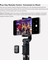 Beyaz Yeni Huaweı CF15 Pro Seyahat Tripod Kablosuz Bluetooth Selfie Sopa Taşınabilir Tripod Kontrol Monopod Ios/android Için El (Yurt Dışından) 3