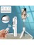 K10S Beyaz Kablosuz Bluetooth Selfie Sopa Katlanabilir Mini Tripod Ios Android Telefon Standı Cep Telefonu Tripod Için Uzaktan Kumanda ile (Yurt Dışından) 1