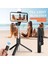 R1 Yeşil Bluetooth Selfie Sopa Cep Telefonu Tutucu Geri Çekilebilir Taşınabilir Çok Fonksiyonlu Mini Tripod Kablosuz Uzaktan Deklanşör (Yurt Dışından) 2