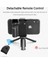 VP437BLACK-A Vamson iphone Kamera Kavrama Kablosuz Bluetooth Uzaktan El Telefonu Deklanşör Selfie Güçlendirici Sabitleyici Kolu Akıllı Telefon Için (Yurt Dışından) 4