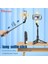 68 cm Işık Yok Kutu Fangtuosı Katlanabilir Kablosuz Bluetooth Selfie Çubuğu Tripod, Bluetooth Deklanşör Dolgu Işığı Alüminyum Alaşımlı Selfie Stck 2022 Yeni (Yurt Dışından) 2