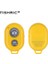 TSR307-YELLOW Tıshrıc Kablosuz Bluetooth Telefon Zamanlayıcı Tripod iPhone Xiaomi Selfie Sopa Kablosuz Uzaktan Kumanda Deklanşör (Yurt Dışından) 1