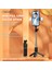 Bir Dolgu Işığı ile Bluetooth Selfie Çubuğu Tripod Doldurma Işığı Katlanabilir Uzaktan El Monopod Sabitleyici Cep Telefonu Akıllı Telefon Için Kablosuz Kontrol (Yurt Dışından) 3