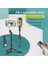 Mikrofon(Ty-C) Işık Yok Fgclsy Yeni 2022 Bluetooth Kablosuz Selfie Çubuğu Uzaktan Kumanda Deklanşörü Dolgu Işığı ile Fotoğraf Çekme Tripod Canlı Yayın Standı (Yurt Dışından) 4