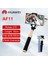 AF11 Yeni Huawei AF11 Selfie Çubuğu 3.5mm Konnektör Tripod Selfie Çubuğu 270° Döndürme Telefon Standı Tutucu Iso Android Için Uzunluk 18 cm (Yurt Dışından) 2