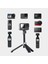 Pgytech Uzatma Direği Tripod Katlanabilir Selfie Çubuğu Mini Ahtapot Tripod GOPRO/INSTA360/FEIYU Cep/xiaoyi El Kamera Standı (Yurt Dışından) 2