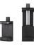 B Tipi Telefon Tutucu Adaptörü 1/4 "vidalı Tripod Kendinden Yapışkanlı Büyük Tutucu Stander Cep Telefonu Iphone x Xs 8 7 Artı Samsung Huawei (Yurt Dışından) 4