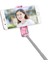 Siyah Taşınabilir Kablosuz Mini Bluetooth Selfie Sopa Monopod Montaj Tutucu iPhone 6 S 7 8 Xiaomi Samsung Akıllı Telefon (Yurt Dışından) 4