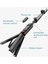 Siyah Ekle Ty-C Fangtuosı 2023 Yenı Taşınabilir Kablosuz Bluetooth Telefon Selfie Çubuğu Tripod Dolgu Işığı ile Bluetooth Deklanşör iphone Huawei Için (Yurt Dışından) 5