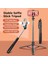 Seçenek 3-Işık Yok Q05 1580MM Yeni Kablosuz Selfie Çubuğu Tripod Gopro Aksiyon Kameraları Akıllı Telefonlar Için Dolgu Işığı ile Katlanabilir Monopod Selfie Canlı (Yurt Dışından) 3