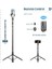 Selfie Çubuğu Tripod Otomatik Yüz Takip Gimbal Sabitleyici 360 Rotasyon El Selfie Çubuğu Tiktok Canlı Fotoğrafçılık Için Takip Gimbal Yepyeni (Yurt Dışından) 1