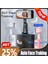 Selfie Çubuğu Tripod Otomatik Yüz Takip Gimbal Sabitleyici 360 Rotasyon El Selfie Çubuğu Tiktok Canlı Fotoğrafçılık Için Takip Gimbal Yepyeni (Yurt Dışından) 3