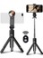 Yeşil Evrensel Bluetooth Selfie Çubuğu Aynalı Kablosuz Mini Tripod Uzatılabilir Monopod iPhone Için Android Için Samsung Için (Yurt Dışından) 2