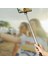 Aksiyon Kamerası Için Siyah Uzatma Selfie Çubuğu Alüminyum Alaşımlı Uzatılabilir Monopod El Tutacağı, Ipli Çanta 1/4 Standart Vida (Yurt Dışından) 5