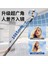 L12 Siyah Xaiomi Selfie Sopa Tripod Telefon Için Kablosuz Selfie Sopa Tripod Bluetooth Katlanabilir Monopod ile LED Işık Uzaktan Deklanşör (Yurt Dışından) 3