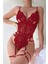 For Dreams 8405 Dantelli Fantezi Bodysuit 1