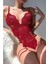 For Dreams 8405 Dantelli Fantezi Bodysuit 4
