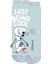 Disney Frozen 21550 Lisanslı 3'lü Çocuk Soket Çorap 3
