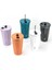 Crush Tumbler Vakumlu Paslanmaz Çelik Termos 600 ml 2