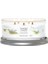 Yankee Candle 1630816E Çoklu Fitil Mum Clean Cotton® 2