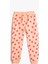 Çilek Baskılı Jogger Eşofman Altı Beli Bağlamalı Pamuklu 1