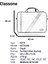 WTX200 Wtxpro Serisi 15.6 Inch Uyumlu Su Geçirmez Kumaş Macbook, Laptop , Notebook El Çantası- Siyah 9