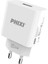 Force Lightning USB Power Iq 10W / 2.1A Kablolu Şarj Cihazı Iphone Uyumlu PCH251L 3