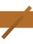 Carre Çubuk Boya Vandyke Brown 080 2