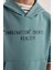 Erkek Çocuk Baskılı Kapüşonlu Sweatshirt B5489A823WN 8