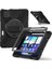 Casestreet Xiaomi Mi Pad 6 Kılıf Defender Tablet Tank Koruma Standlı Df7 Siyah 2