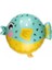Balon Balığı Folyo Balon 1