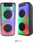 Aggıy AG-S19 Party Box Rgb Karaoke Setli Bluetooth Hoparlör 1