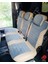 Fiat Doblo Araca Özel Koltuk Kılıfı 2