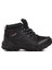 G5538 Crazy Siyah Hakiki Deri Su Geçirmez Unisex Outdoor Bot 1