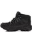 G5538 Crazy Siyah Hakiki Deri Su Geçirmez Unisex Outdoor Bot 2