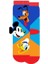 Mıckey Mouse 21556 Lisanslı 3'lü Çocuk Soket Çorap 1