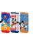 Mıckey Mouse 21556 Lisanslı 3'lü Çocuk Soket Çorap 4