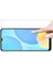 Tecno Spark 10C Ekran Koruyucu Kısa Temperli 9h Sert Kırılmaz Cam Koruma (Maxi) 4