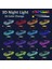 Justup Araba 3D Hediyeler Lamba Ralli Araçları Illusion Optik Gece; Ht Işık; Ht 16 Renk Uzaktan Kumanda ile Değişen Yatak Odası Dekor Için Spor Yarış Sevgilisi Çocuk Boy Erkekler (Yurt Dışından) 4