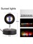 Güneş Projeksiyonu LED Işık, USB 180 ° Romantik Fotoğraf Projektör Işığı Oda Için Gece Lambası, Stüdyo Dekorasyonu (Yurt Dışından) 2