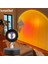 Güneş Projeksiyonu LED Işık, USB 180 ° Romantik Fotoğraf Projektör Işığı Oda Için Gece Lambası, Stüdyo Dekorasyonu (Yurt Dışından) 5