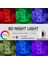 Anime LED Kontrol Sensörü Renkli Gece Lambası Dekoratif Işık Serin 3D Lamba Hisoka Aletleri Çocuklara Hediye Olarak - Uzaktan Kumanda Olmadan 7 Renk (Yurt Dışından) 3