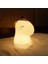 USB Lamba, Silikon LED Gece Lambası Çevre Hayvanı Çocuklar Için Yatakhaneler Için Yatak Odası Için Ev (Yurt Dışından) 2