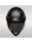 M-910 Motosiklet Kaskı Mat Black 3